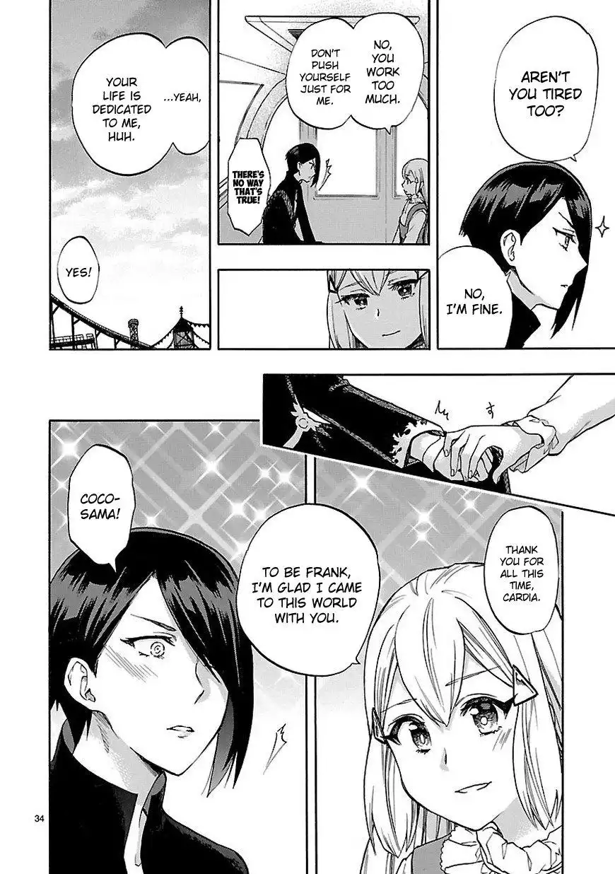 Renai Boukun Chapter 52 35